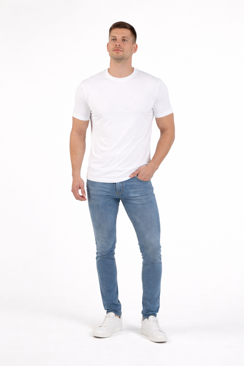 Slim Fit Tee