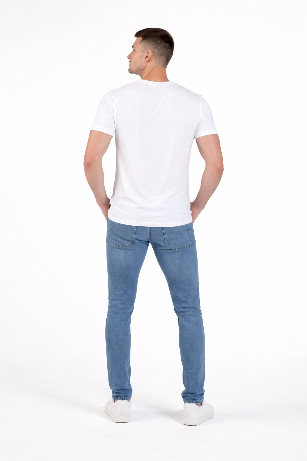 Slim Fit Tee