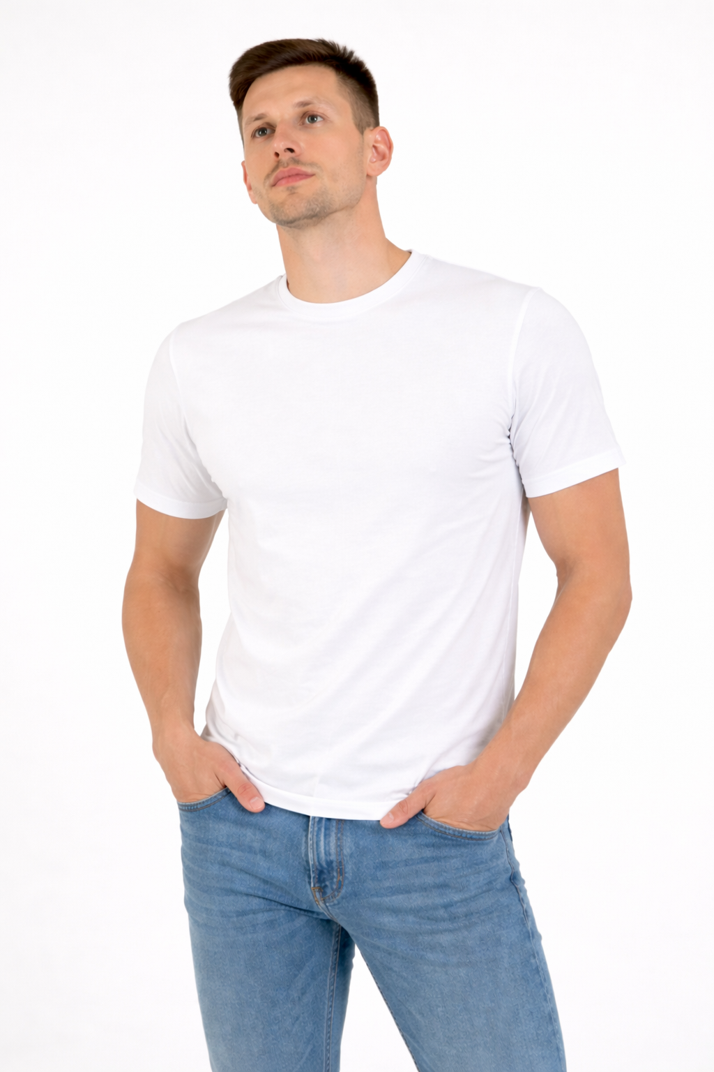 Slim Fit Tee
